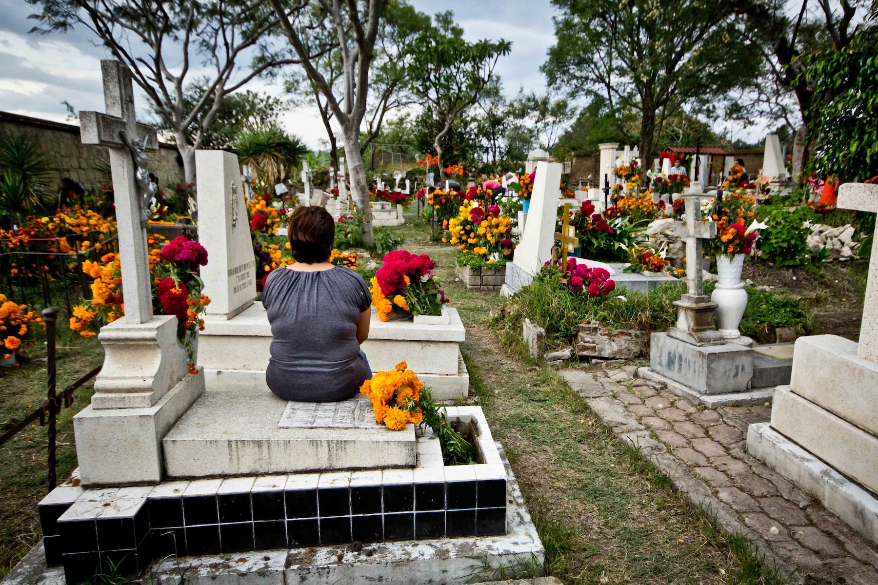 Traditional Burial